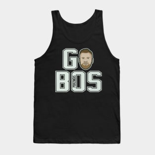 Kristaps Porzingis Boston GO BOS Tank Top